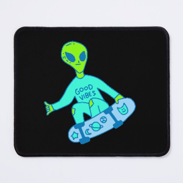 Item preview, Out-of-This-World Skateboarding: Good Vibes Guaranteed designed and sold by CraftyrCreator.