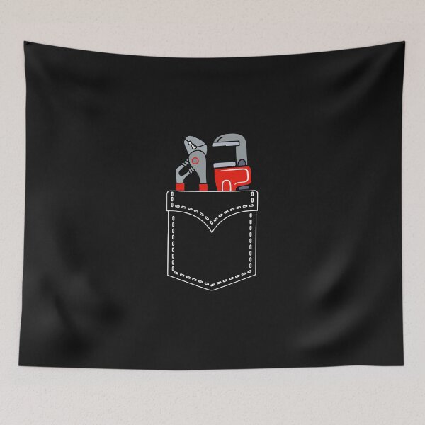 Item preview, Plumber / Plumbing / plumb designed and sold by Tee Hub.