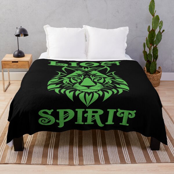 Item preview, Lion Spirit Green 2 designed and sold by Soulemotion.