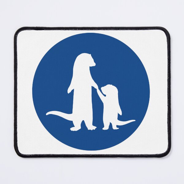 Item preview, Otter Traffic Signs 5 designed and sold by OTTERFAMILY.