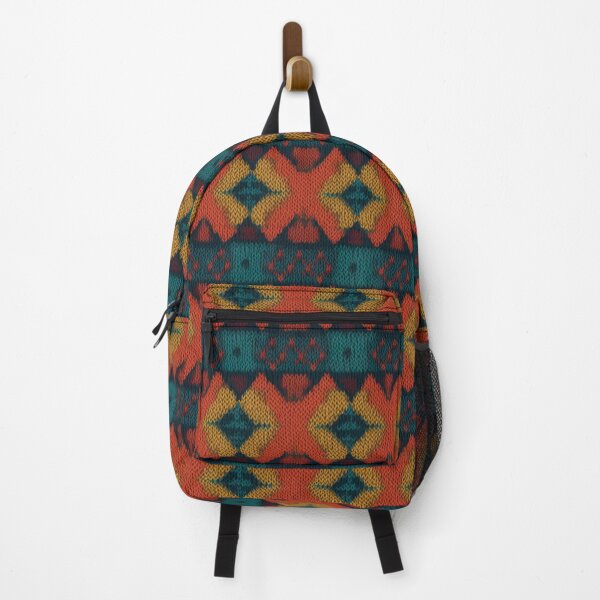 Item preview, Wintery modern design reminiscent of a knitted pattern designed and sold by Pflugart.