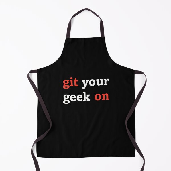 Item preview, git your geek on (dark background) designed and sold by Jeeb-Arts.