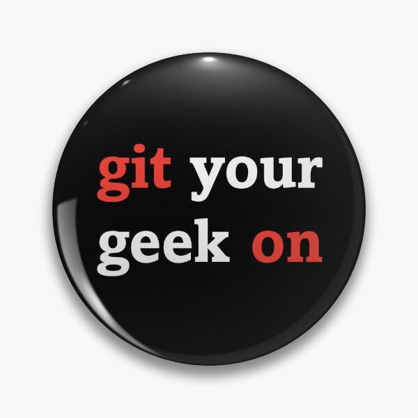 Item preview, git your geek on (dark background) designed and sold by Jeeb-Arts.