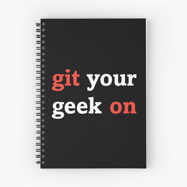 Item preview, git your geek on (dark background) designed and sold by Jeeb-Arts.
