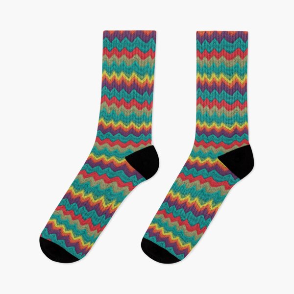 Item preview, Wintery modern design reminiscent of a knitted pattern designed and sold by Pflugart.