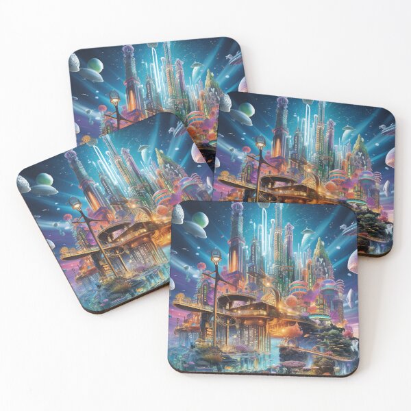 Item preview, Dream castle in a fantasy designed and sold by KatherineCarine.