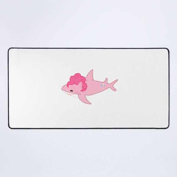 Item preview, IKEA Shark (blåhaj) as Pinkie Pie designed and sold by sonofthesea-x.