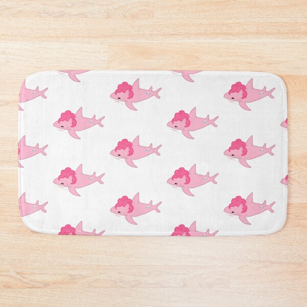 Item preview, IKEA Shark (blåhaj) as Pinkie Pie designed and sold by sonofthesea-x.