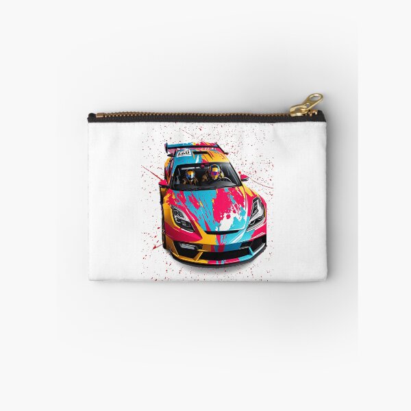 Item preview, Man driving open-wheel single-seater racing car designed and sold by ARinternational.