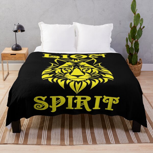 Item preview, Leo Spirit Yellow 2 designed and sold by Soulemotion.