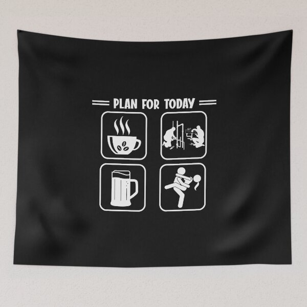 Item preview, Copy of Plan For Today. Plumber / Plumbing / plumb designed and sold by Tee Hub.