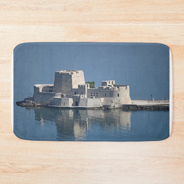 Item preview, Bourtzi fortress in Nafplio, Greece designed and sold by goceris.