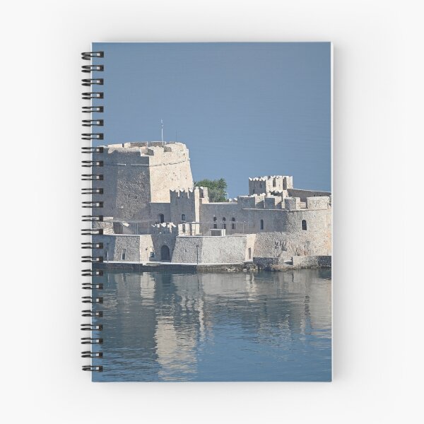 Item preview, Bourtzi fortress in Nafplio, Greece designed and sold by goceris.