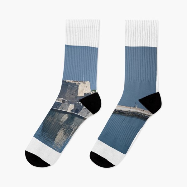 Item preview, Bourtzi fortress in Nafplio, Greece designed and sold by goceris.