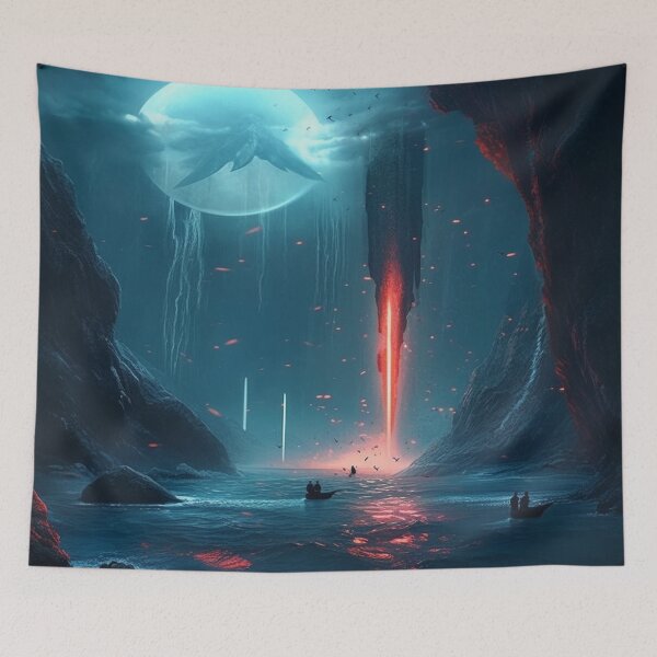 Item preview,  The Land of Magic designed and sold by After De Moment.