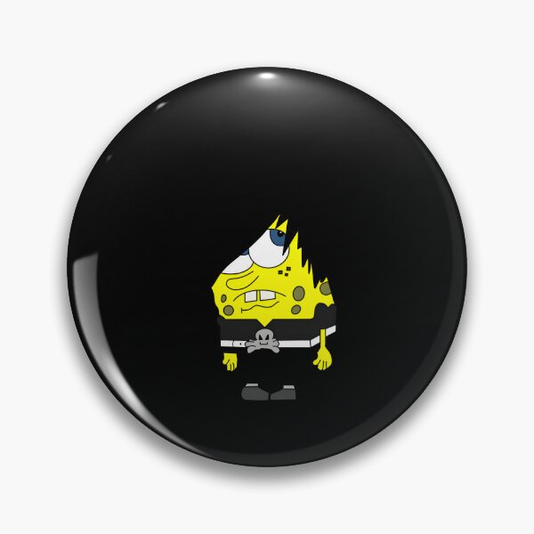 Item preview, Emo spongebob Classic  designed and sold by reardelbouv.