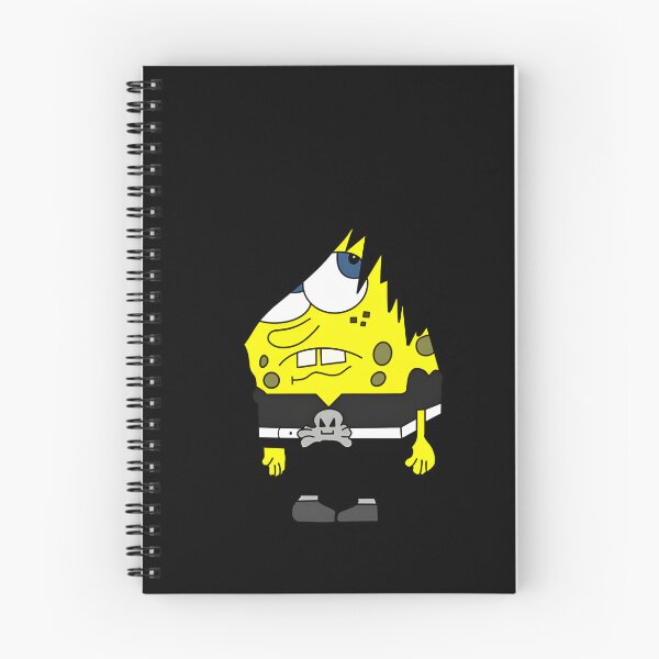 Item preview, Emo spongebob Classic  designed and sold by reardelbouv.