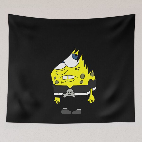 Item preview, Emo spongebob Classic  designed and sold by reardelbouv.