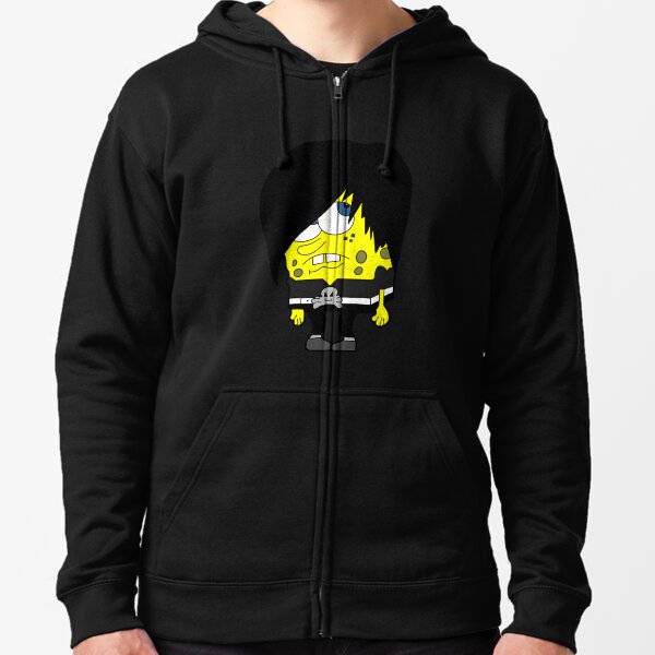 Sudadera bob best sale esponja nike