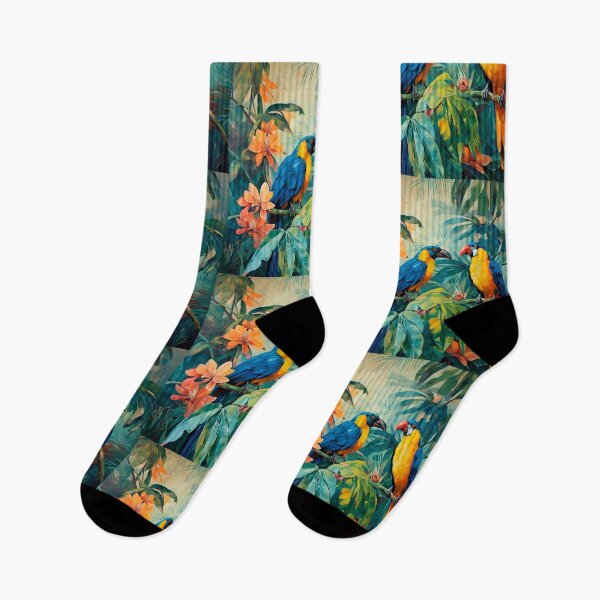 Item preview, Jungle Vibes I designed and sold by ArtMysterious.