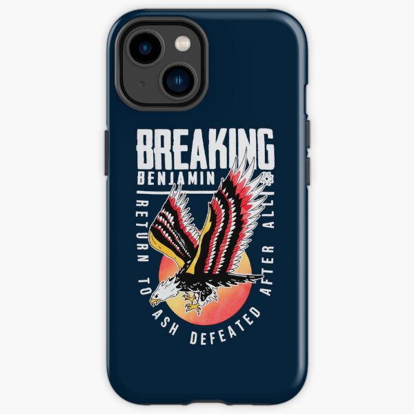 Breaking Benjamin Phone Cases for Sale Redbubble