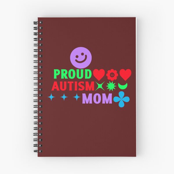 Item preview, Autism Mom: Strong, Resilient, and Proud designed and sold by Thehobbiehouse.