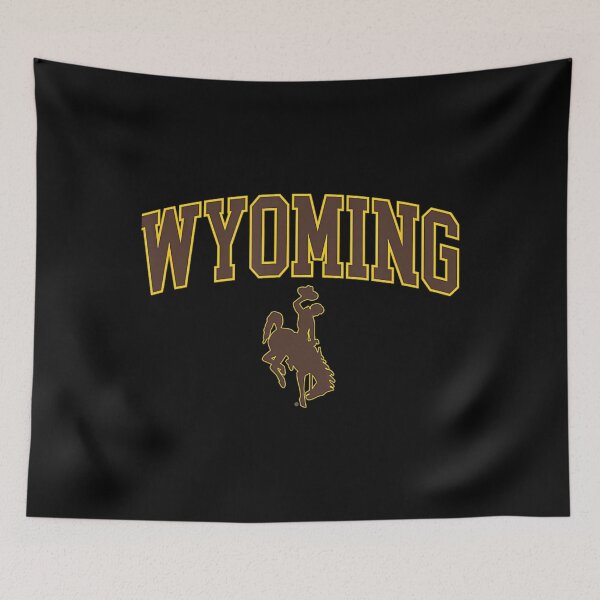 Item preview, 	s Wyoming Cow	 Apparel Fan Favorite Arch    	 designed and sold by sacchuedeliaf.