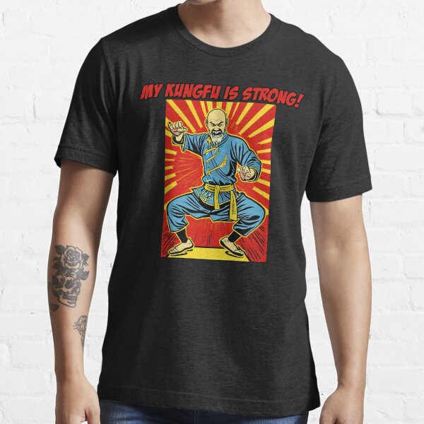 Kung fu t clearance shirts