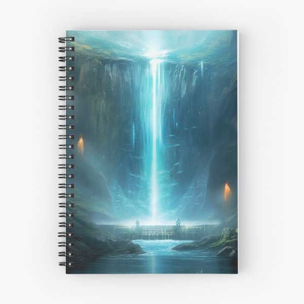 Item preview, The Enchanted Realm designed and sold by After De Moment.