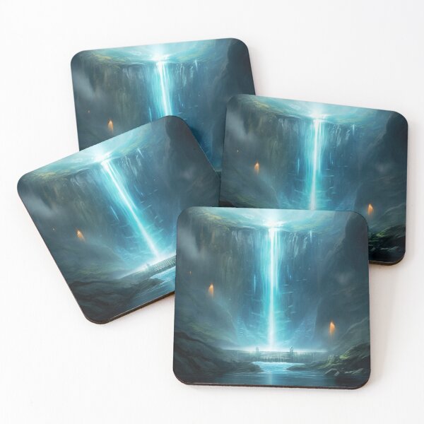 Item preview, The Enchanted Realm designed and sold by After De Moment.