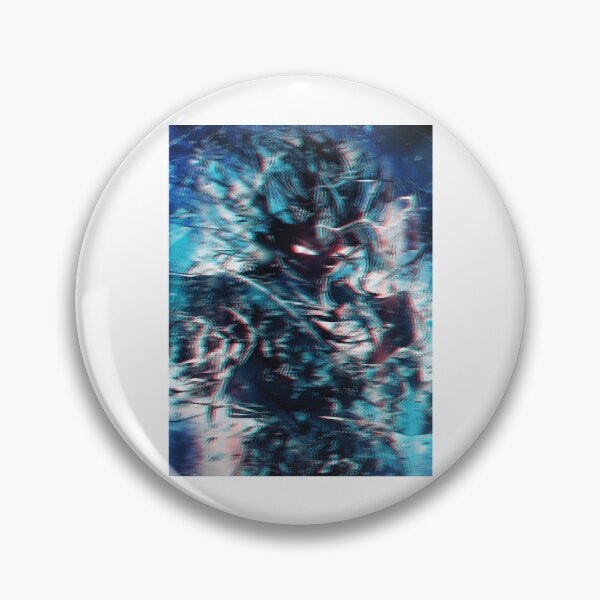 Item preview, Vegito - Fusion Rage Graphic designed and sold by copelandthe-ria.
