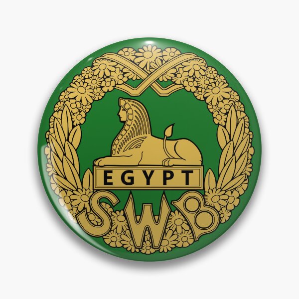 Item preview, South Wales Borderers designed and sold by sirglennbo.