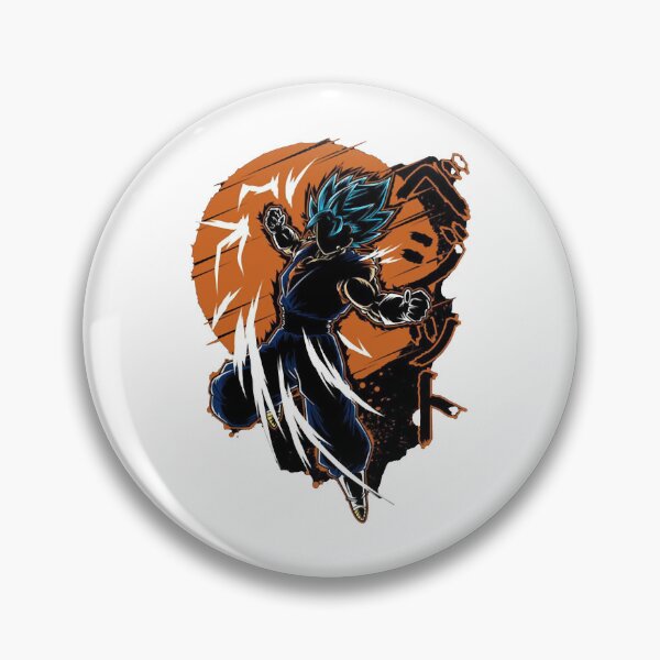 Item preview, Vegito blue designed and sold by copelandthe-ria.
