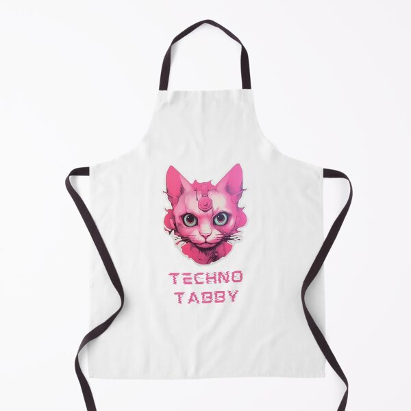 Item preview, Kitten Robots | AI Kittens | AI Kitten T-Shirts | Robot Kitten Stickers  designed and sold by ShaneUFO.