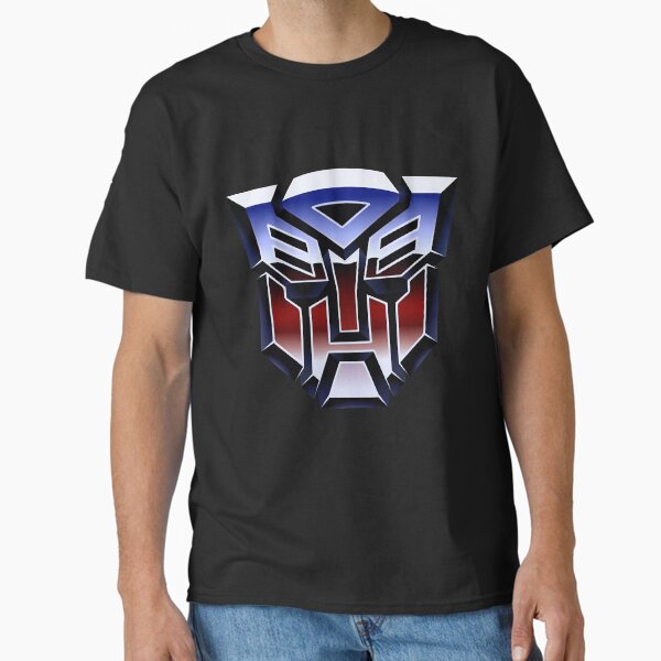 Item preview, Autobots logo t designed and sold by ayn-eLoftus.