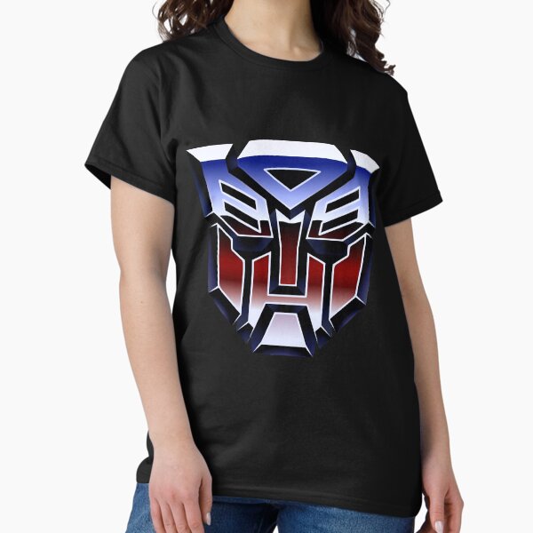 Item preview, Autobots logo t designed and sold by ayn-eLoftus.