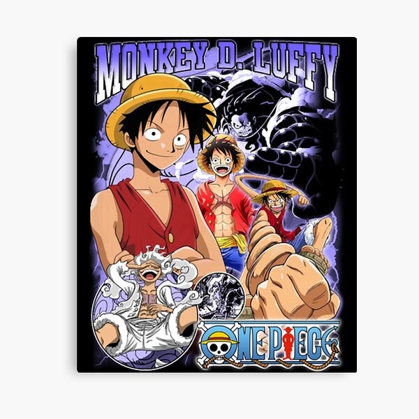 Tableau One Piece Luffy Aventure | One Piece Shop