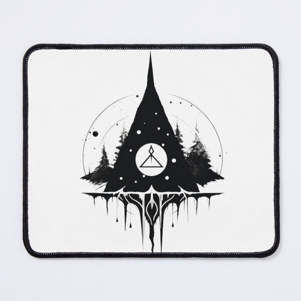 Item preview, Minimalist magic illustration designed and sold by LazyLifestyle.
