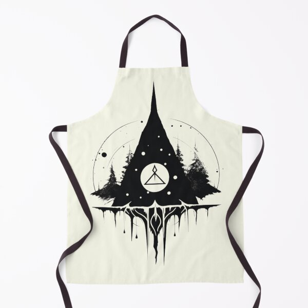 Item preview, Minimalist magic illustration designed and sold by LazyLifestyle.