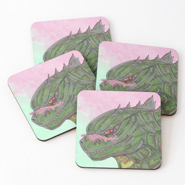Item preview, Blushzilla designed and sold by LetZoeSpoilYou.