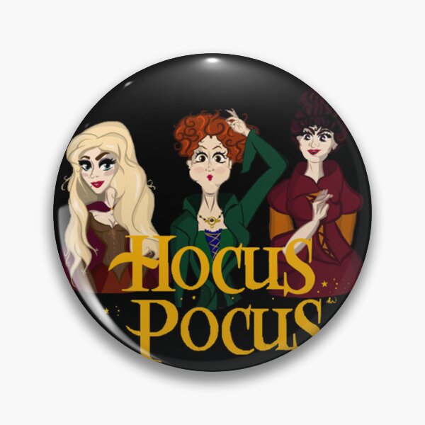 Item preview, hocus pocus designed and sold by PhilipReedy.