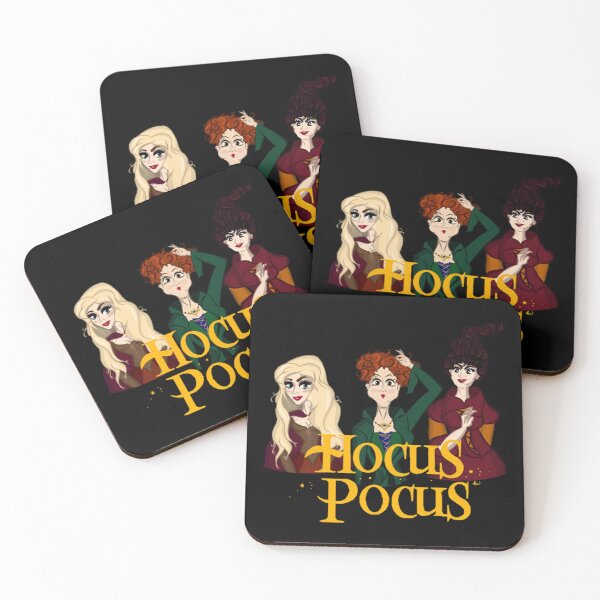 Item preview, hocus pocus designed and sold by PhilipReedy.