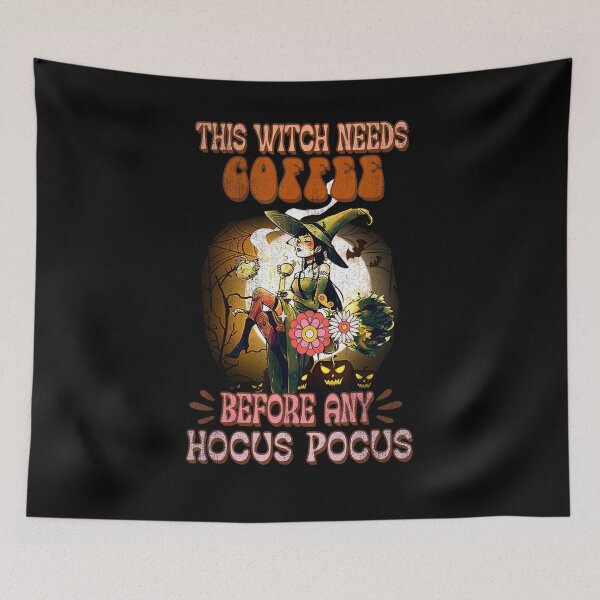 Item preview, hocus pocus designed and sold by PhilipReedy.