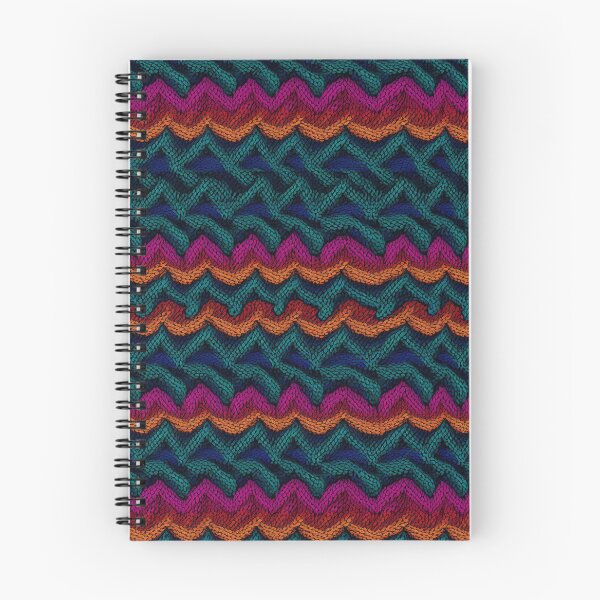 Item preview, Wintery modern design reminiscent of a knitted pattern designed and sold by Pflugart.