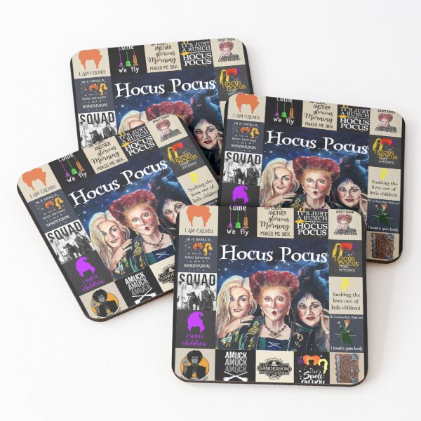 Item preview, hocus pocus designed and sold by PhilipReedy.