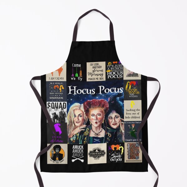 Item preview, hocus pocus designed and sold by PhilipReedy.
