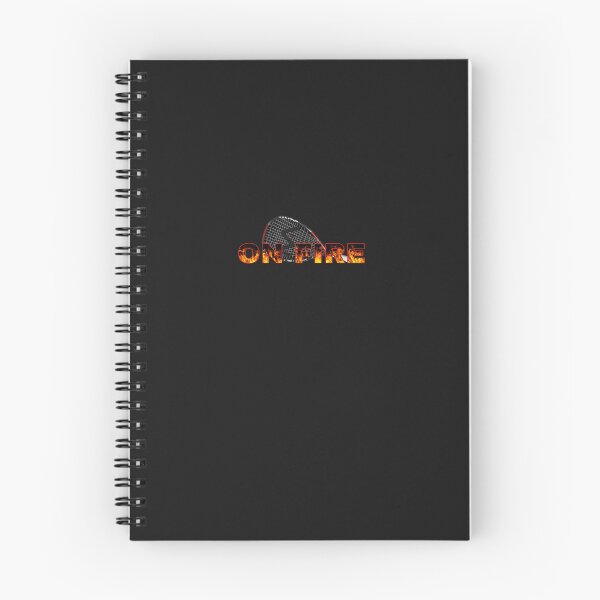Item preview, Racquetball Racquet On Fire With Flames Graphic Gear  designed and sold by AnneMeaux.