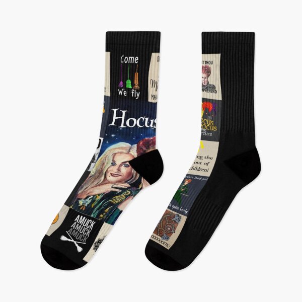 Item preview, hocus pocus designed and sold by PhilipReedy.