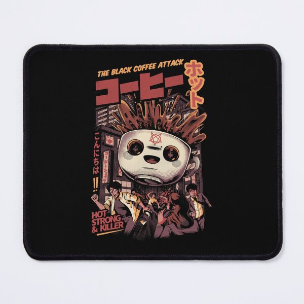 Item preview, black magic coffee designed and sold by IlaDavid.