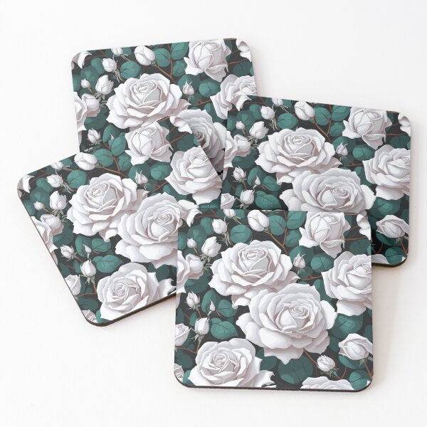 Item preview, White Rose designed and sold by majin666bkk.